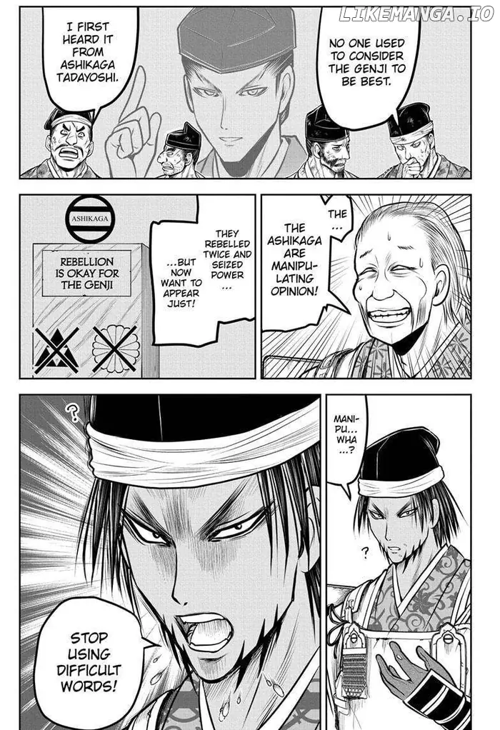 The Elusive Samurai Chapter 172 image 07_optimized